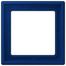 JUNG - Marco simple LC4320T azul ultramar oscuro
