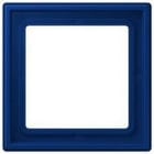 JUNG - Marco simple LC4320T azul ultramar oscuro