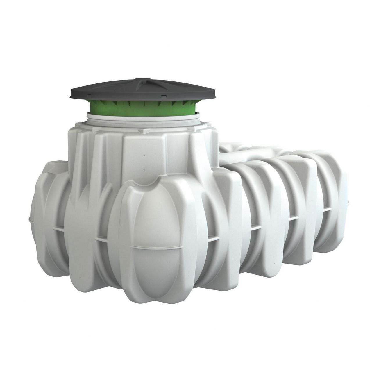 SCHUTZ - Déposito Platin 5.000l agua potable 2.890x2.300x1.405/1.605mm 246kg garantía 15 años