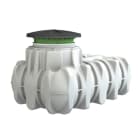 SCHUTZ - Déposito Platin 5.000l agua potable 2.890x2.300x1.405/1.605mm 246kg garantía 15 años