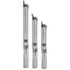 DAB - Bomba sumergida S4 12/13 parte hidráulica acoplamiento motor 4" 2,2kW