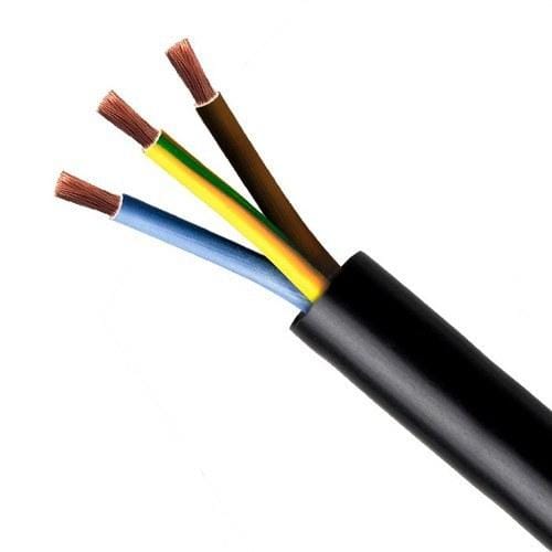 MIGUELEZ - Cable BARRYFLEX RV-K 0,6/1Kv 24G1,5 polietileno reticulado (XLPE) (Bobina)