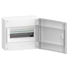 Schneider Electric - PRISMASET XS 13 MODULOS 1 FILA SUPERFICIE PUERTA BLANCA