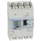 LEGRAND - Automático MCCB DPX³ 160 - magnetotérmico diferencial -- 4P - Icu 50kA (400 V~) - In 100A