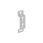 PEMSA - Soporte para la instalación a pared o techo de la bandeja de rejilla Rejiband® de 60x60 mm, en acero inoxidable AISI 316L