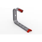 PEMSA - Soporte omega techo SPLUS para bandejas Rejiband® y Pemsaband®, de 200 mm de ancho, en acero inoxidable AISI 316L.