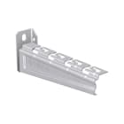 PEMSA - Soporte reforzado RPLUS para bandejas Rejiband®, Pemsaband® y Megaband® de 100 mm de ancho, en acero inoxidable AISI 316L.