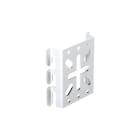 PEMSA - Mini soporte metálico para montaje a pared de las bandejas Rejiband®, en acero inoxidable AISI 316L