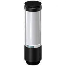 SIEMENS - Variante configurable electrónico de columna de señalización, convencional, 9 segmentos, con acústica, conector M12, 8P