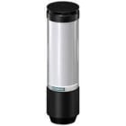 SIEMENS - Variante configurable electrónico de columna de señalización, convencional, 9 segmentos, con acústica, conector M12, 8P
