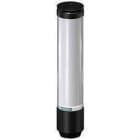 SIEMENS - Variante configurable electrónico de columna de señalización, convencional, 15 segmentos, con acústica, conector M12, 8P