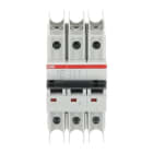 ABB - Interruptor automático SU203M-K10 3P 10A K UL489