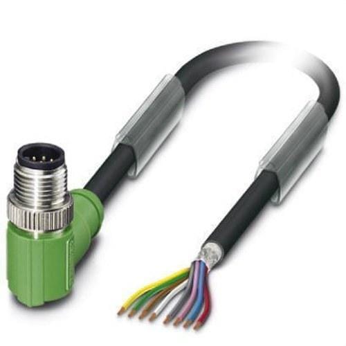 PHOENIX CONTACT - Cable SAC-8P-M12MR/1,5-PUR SH para sensores/ actuadores
