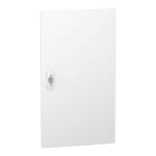 Schneider Electric - PRISMASET XS 18 MODULOS 2 FILAS SUPERFICIE PUERTA BLANCA