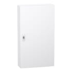 Schneider Electric - PRISMASET XS 18 MODULOS 4 FILAS SUPERFICIE PUERTA BLANCA