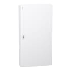 Schneider Electric - PRISMASET XS 24 MODULOS 6 FILAS SUPERFICIE PUERTA BLANCA