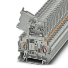 PHOENIX CONTACT - BNE.CRL.FUS.TIPO FUS.VIDRIO/CERÁMICA/..CX.PUSH-IN sección 0,2mm² 6mm² AWG 24-10