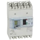 LEGRAND - Automático MCCB DPX³ 160 - magnetotérmico diferencial -- 4P - Icu 50kA (400 V~) - In 25A