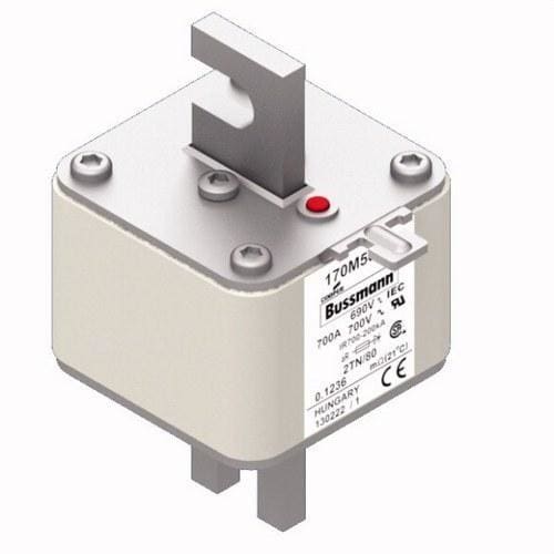 EATON - Fusible Cooper Bussmann 700A 690V 2TN/80 AR UC