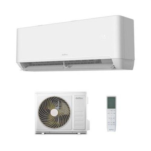 DAITSU - Conjunto DS-18KDP-WIFI+DOS-18KDP-WIFI 1x1 Artic DS-18KDP split pared inverter con Wifi