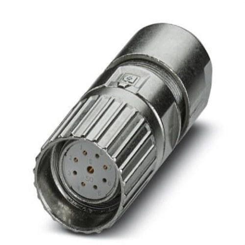 PHOENIX CONTACT - Conector enchufable para cables M23-09S1N8A8003