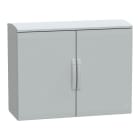 Schneider Electric - Armario poliéster tejado 750x1000x420 IP44 7035