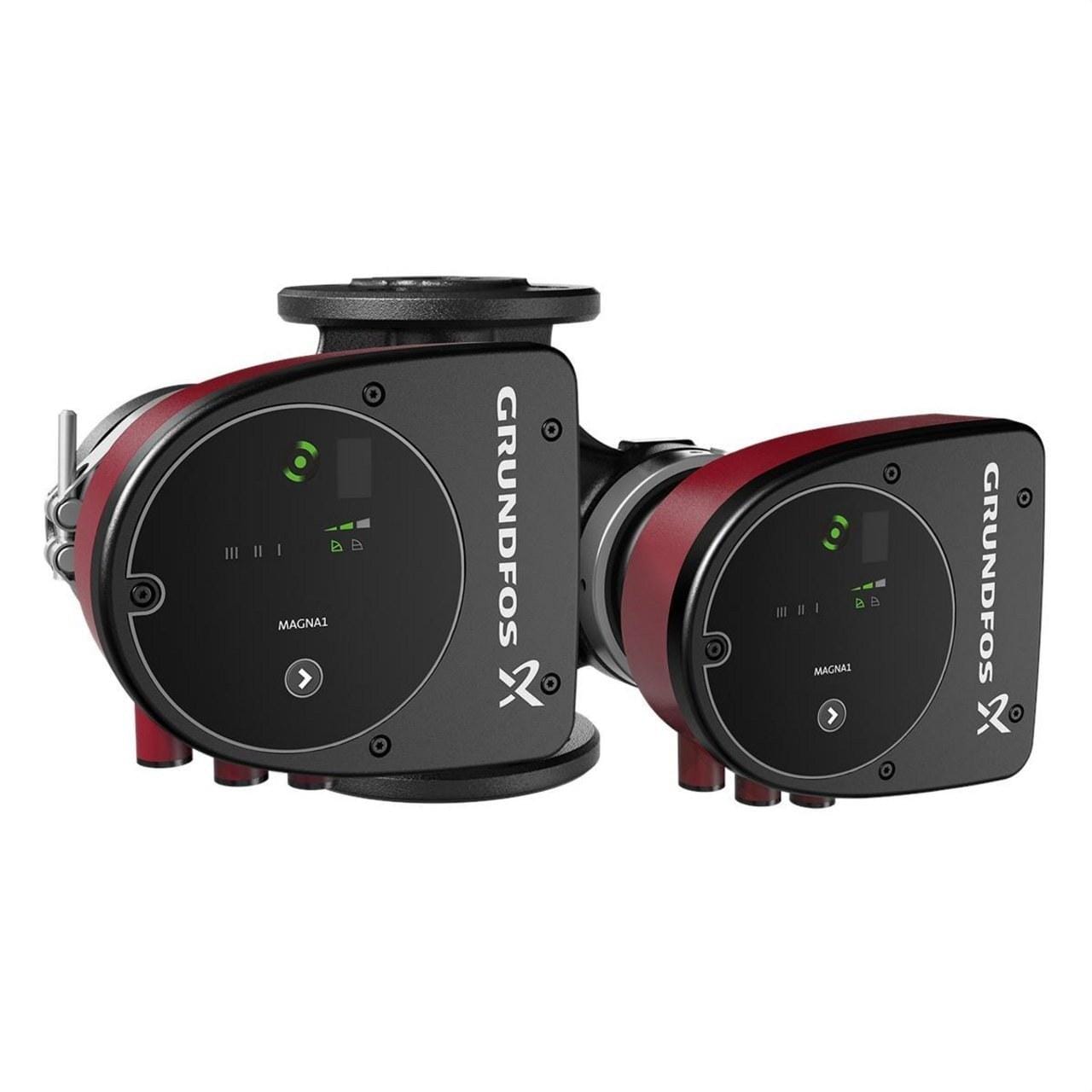 GRUNDFOS - Bomba circuladora electrónica MAGNA1D/32-60F fundido