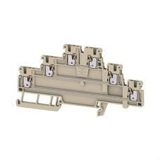 WEIDMULLER - Borne de paso A3T 1.5