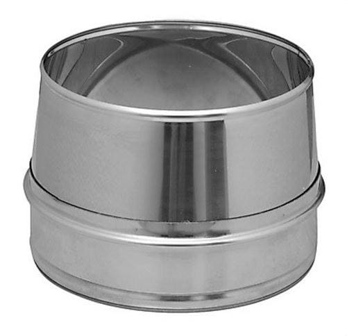 DINAK - Salida libre SW 316L diámetro 200