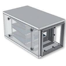 SYP - Caja filtrante externa carbón activo FB-CA HE 16H