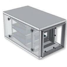 SYP - Caja filtrante externa carbón activo FB-CA HE 08H