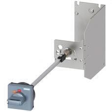 SIEMENS - MANDO GIRATORIO MONTAJE  PUERTA PARA AUT,.TAMAÑO S