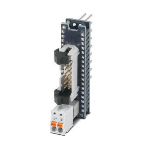PHOENIX CONTACT - Adaptador frontal VARIOFACE FLKM 14-PA-ET200SP con 8 canales