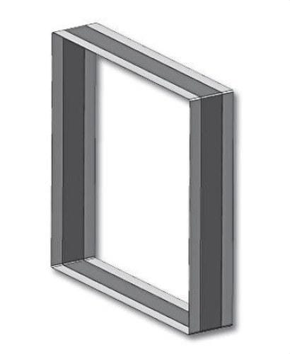 SYP - Acoplamiento rectangular CHGT/CGT 500 F400
