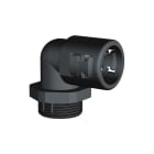 PEMSA - RAC.RA ANG.90° PA R.EXT.TUB.FLEXIBLES PEMSAFLEX®,LG-PA,ST-PA,RF-PA,RB-PA RB-PU