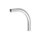 PEMSA - Curva 90° enchufable para la conexión de tubos RINOX, DN32 de acero inoxidable AISI 304.
