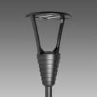 DISANO - Luminaria vial 3353 GARDA LED 25W CLD CELL antracita