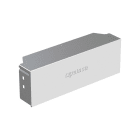 PEMSA - Reducción entre tramos de bandejas Pemsaband® e Inducanal®, de 60x150 mm, en acero, acabado sendzimir PG