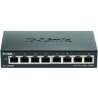 D-LINK - 8-PORT GIGABIT SMART MANAGED SWITCH