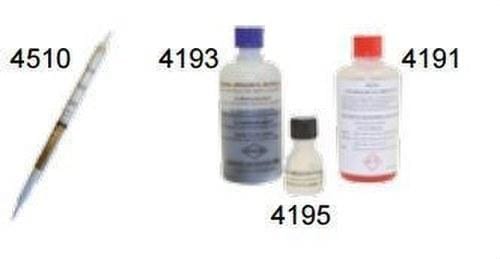 POTERMIC - Frasco aceite bomba para indicador de opacidad
