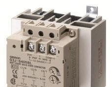 OMRON - Arrancador estático 2.2kW 5.5A suave