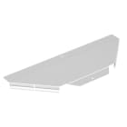 PEMSA - Tapa para la derivación Click de las bandejas Pemsaband® e Inducanal®, ancho 100 mm, en acero, acabado sendzimir PG