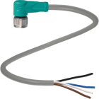 PEPPERL FUCHS - CABLE DE 2M PUR AMB CONNECTOR