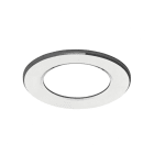 JISO - Aro para modelos 55307 níquel satinado