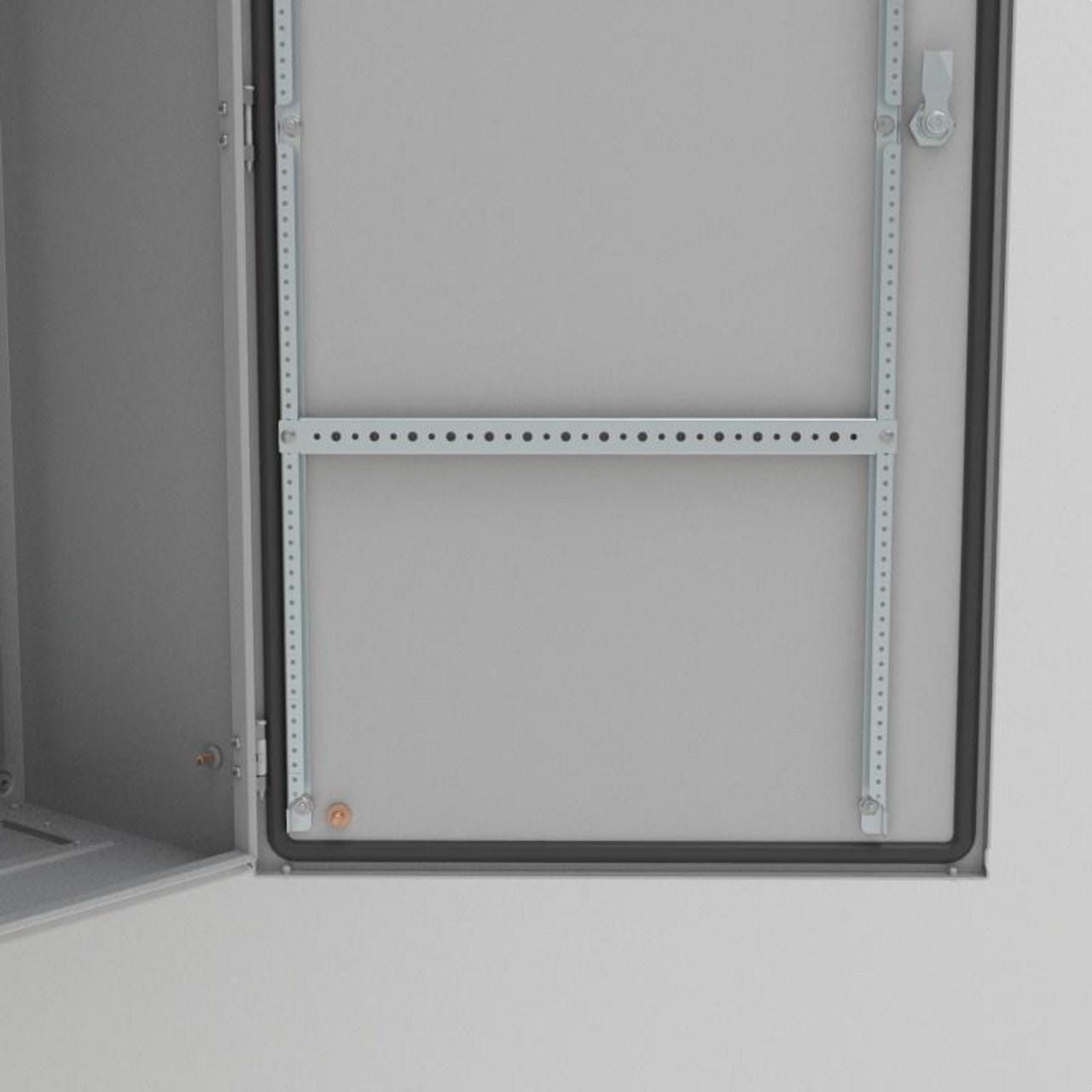 NVENT HOFFMAN - Perfil horizontal DHP 600