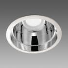 FOSNOVA - Downlight OFFICE 2 1528 COB 7700 69W 3000K CLD plata