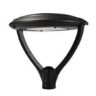 TELEVES - Luminaria vial Alameda 24LED 39W T3000 dimable óptica D90 negro