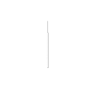 ARKOSLIGHT - Luminaria STICK 66 2M 46º DIM PH.CUT 3000K blanco texturado