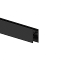 ARKOSLIGHT - TRACK 48V SURFACE 1M NEGRO TEXTURIZADO