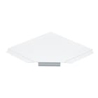 PEMSA - TAPA P/PROT.CV.90° CLICK BAND.PEMSABAND® INDUCANAL®,An 100 mm,ACE.ACD.GALV.GC